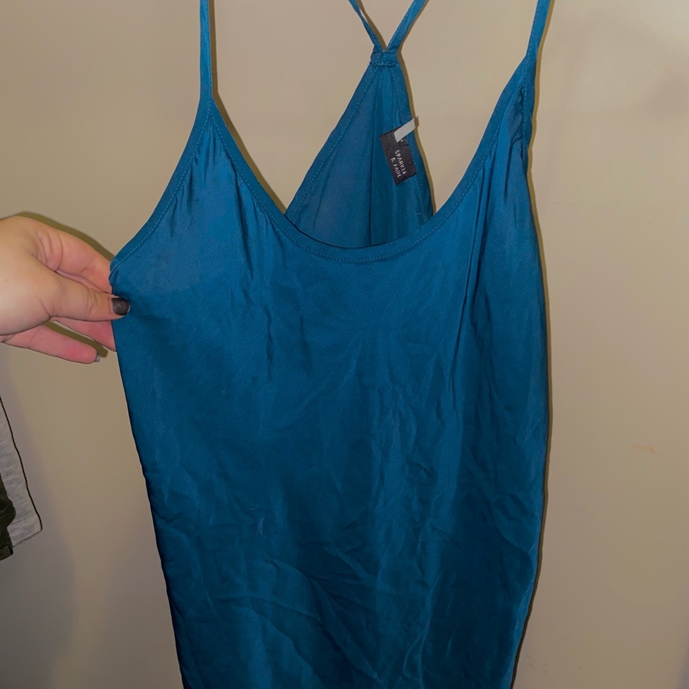Sparkle & Fade Tank